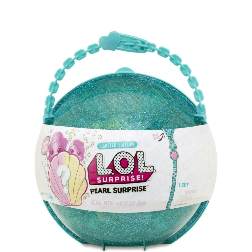 LOL Surprise Pearl Surprise Set